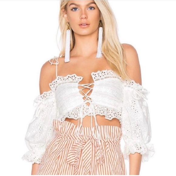 Revolve - Love and Lemons brand. - Picture 1 of 2